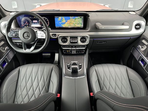 Mercedes-Benz G 500 310 kW image number 14