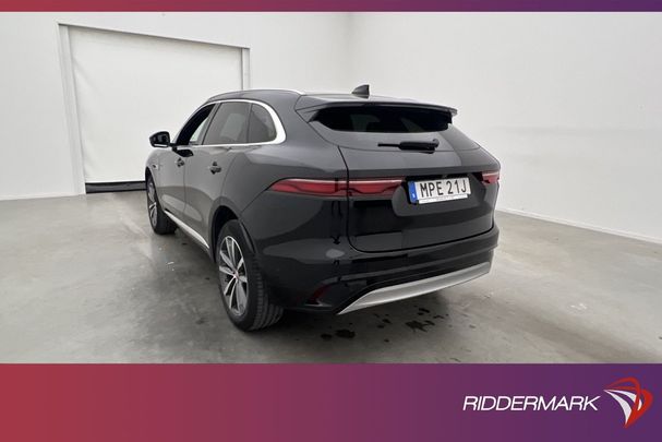 Jaguar F-Pace D200 S 150 kW image number 9