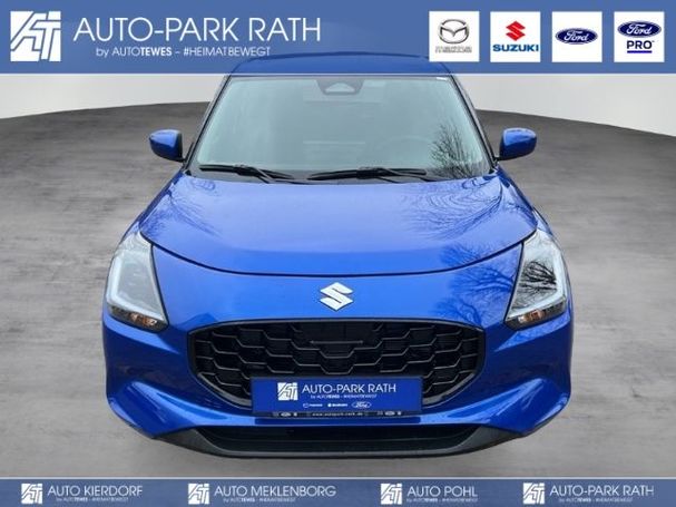 Suzuki Swift 1.2 Hybrid Comfort 60 kW image number 3