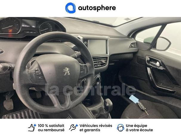 Peugeot 208 BlueHDi 100 75 kW image number 8