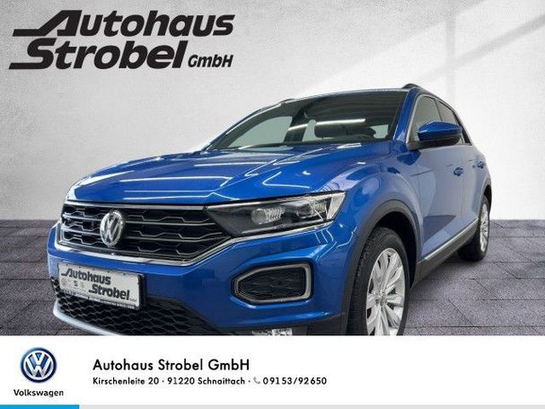 Volkswagen T-Roc 1.5 TSI DSG Sport 110 kW image number 2