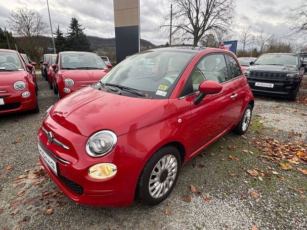 Fiat 500 1.2 8V Lounge 51 kW image number 1