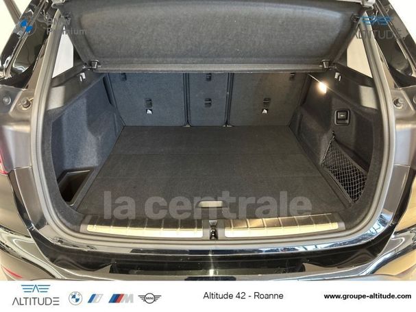 BMW X1 sDrive18i xLine 100 kW image number 9