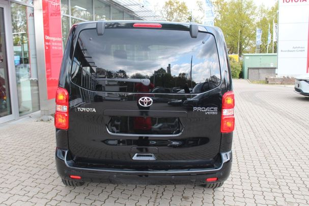 Toyota Proace Verso L1 130 kW image number 6