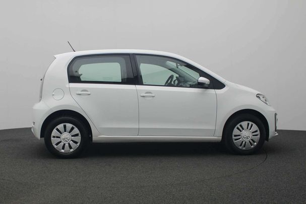 Volkswagen up! 1.0 48 kW image number 12