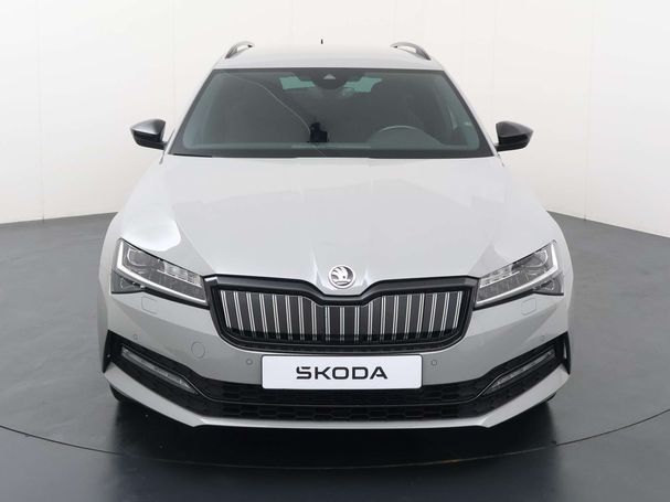 Skoda Superb 1.4 TSI IV Sportline 160 kW image number 31