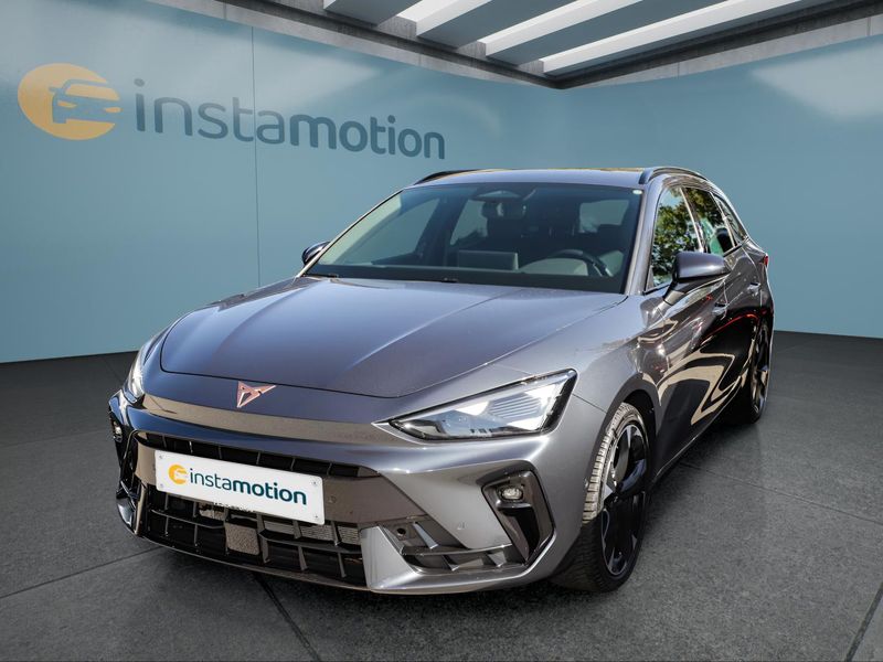 Cupra Leon Sportstourer