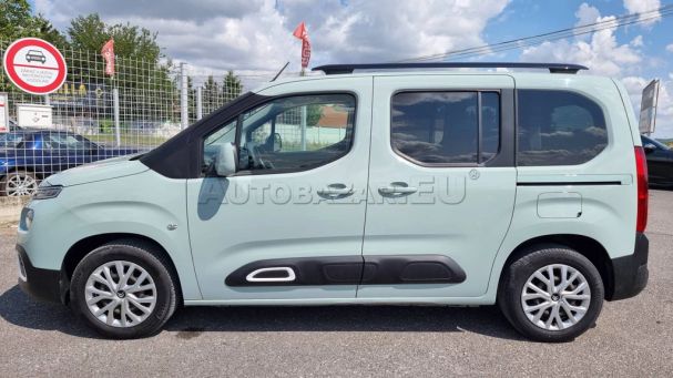 Citroen Berlingo M BlueHDi 100 FEEL 75 kW image number 4