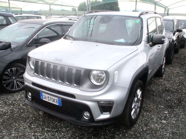 Jeep Renegade 1.3 PHEV 140 kW image number 1