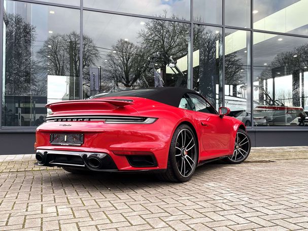 Porsche 992 Turbo Cabrio 427 kW image number 8