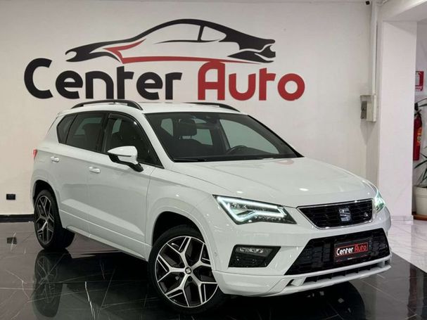 Seat Ateca 2.0 TDI FR 110 kW image number 2