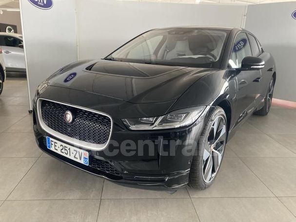 Jaguar I-Pace EV400 AWD HSE 294 kW image number 12