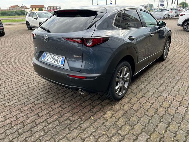 Mazda CX-30 2.0 186 AWD 137 kW image number 9