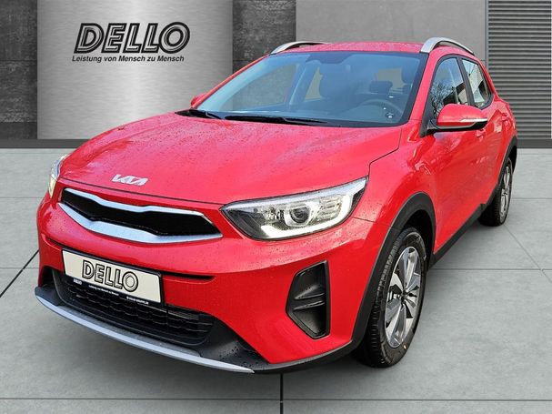 Kia Stonic 1.2 Vision 58 kW image number 1