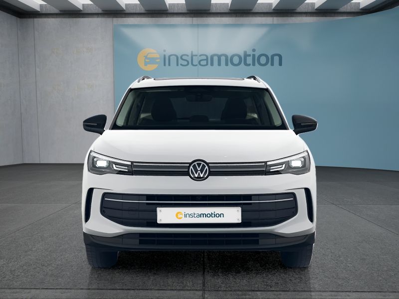 Volkswagen Tiguan 1.5
