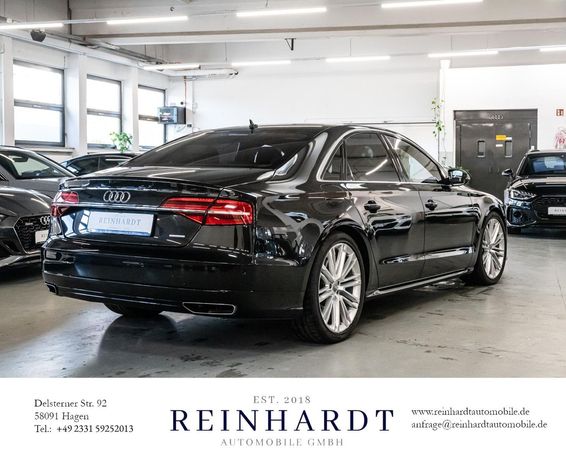 Audi A8 4.2 TDI Sport 283 kW image number 5