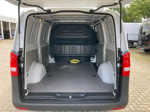 Mercedes-Benz Vito e 85 kW image number 9