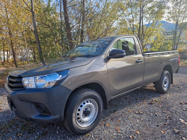 Toyota Hilux Cab 110 kW image number 1