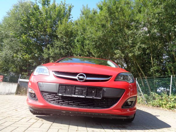 Opel Astra 103 kW image number 4