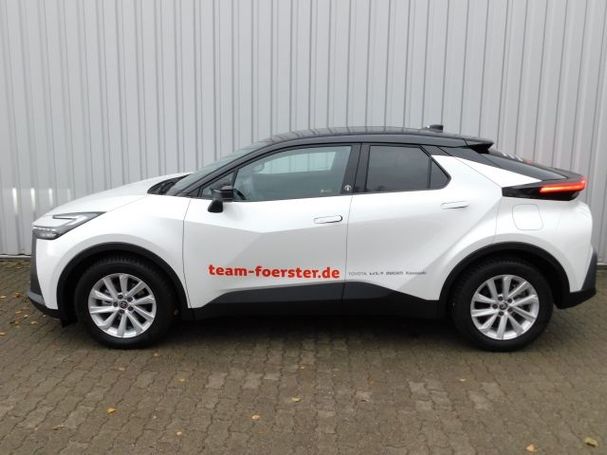 Toyota C-HR 1.8 Hybrid 103 kW image number 5