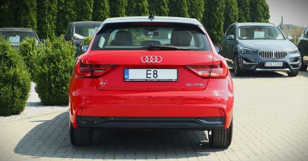 Audi A1 81 kW image number 6