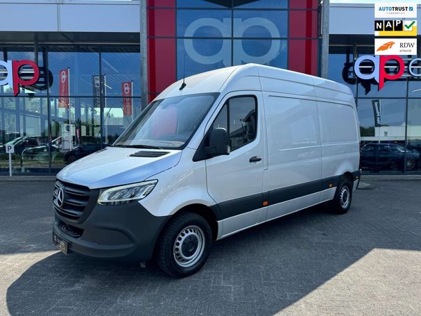 Mercedes-Benz Sprinter H2 314 CDi 105 kW image number 1