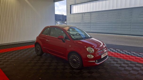 Fiat 500C 1.2 Lounge 51 kW image number 2