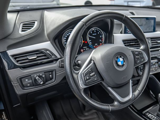 BMW X2 sDrive18d 110 kW image number 14