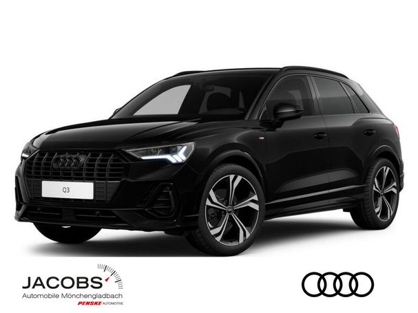 Audi Q3 35 TFSI S-line 110 kW image number 1