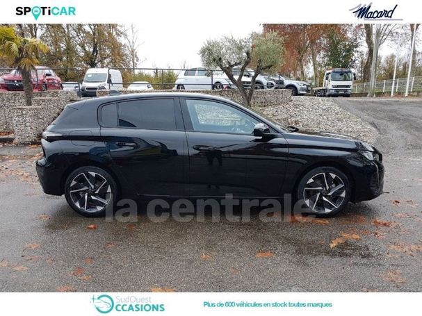 Peugeot 308 1.2 PureTech 130 Allure EAT8 96 kW image number 5