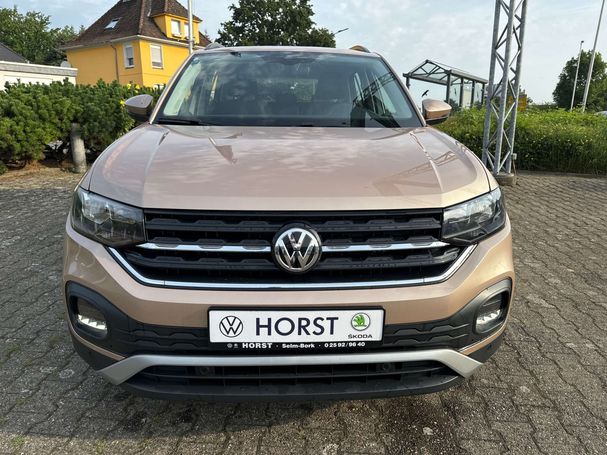 Volkswagen T-Cross DSG 85 kW image number 8