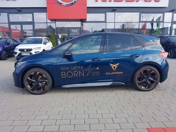 Cupra Born 150 kW image number 5