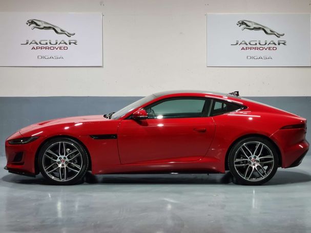 Jaguar F-Type 2.0 i4 R-Dynamic 221 kW image number 15