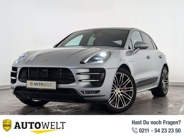 Porsche Macan Turbo 324 kW image number 1