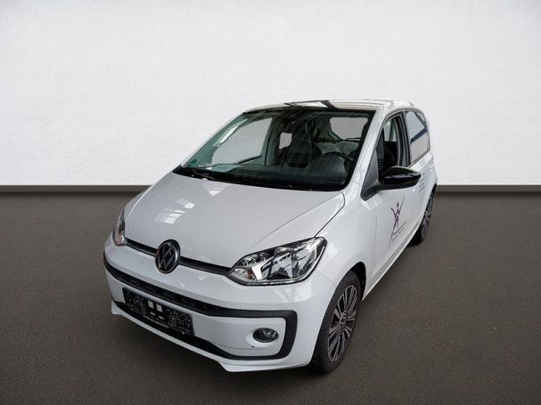 Volkswagen up! 1.0 Black Style 48 kW image number 1