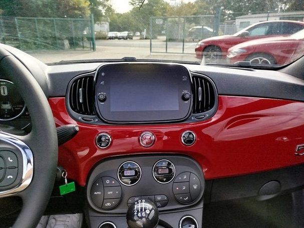 Fiat 500C 1.0 51 kW image number 10