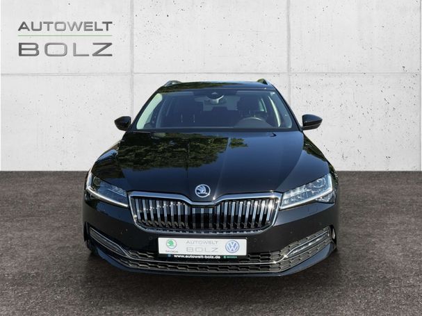 Skoda Superb Combi 2.0 TDI Style 110 kW image number 3