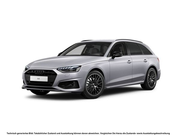 Audi A4 35 TFSI S tronic Avant Advanced 110 kW image number 1