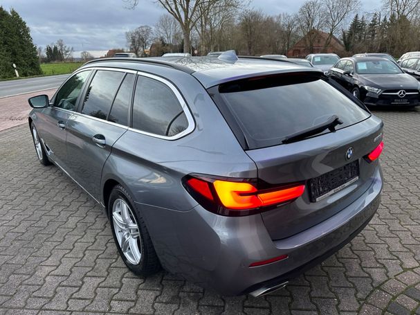 BMW 520d Touring 140 kW image number 7