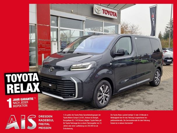 Toyota Proace Verso L1 130 kW image number 4