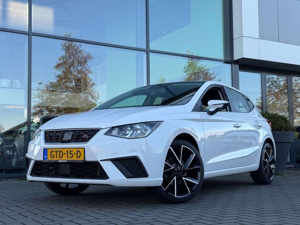 Seat Ibiza 1.0 Style 85 kW image number 15