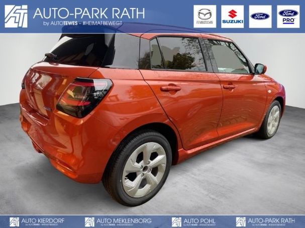 Suzuki Swift 1.2 Dualjet Comfort CVT 60 kW image number 5