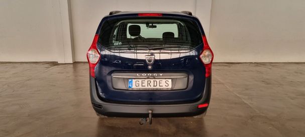 Dacia Lodgy 75 kW image number 6