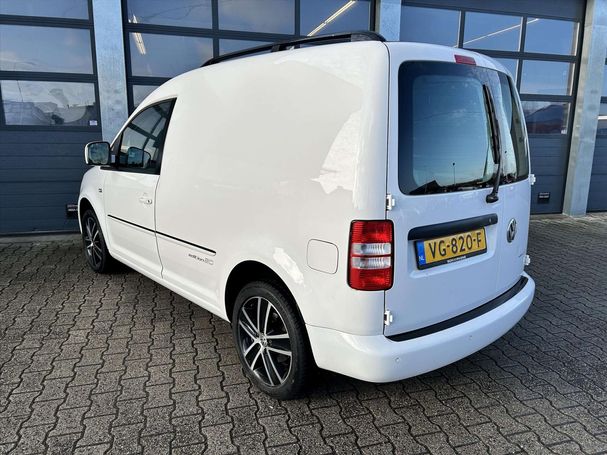 Volkswagen Caddy 1.6 TDI Edition 30 75 kW image number 2