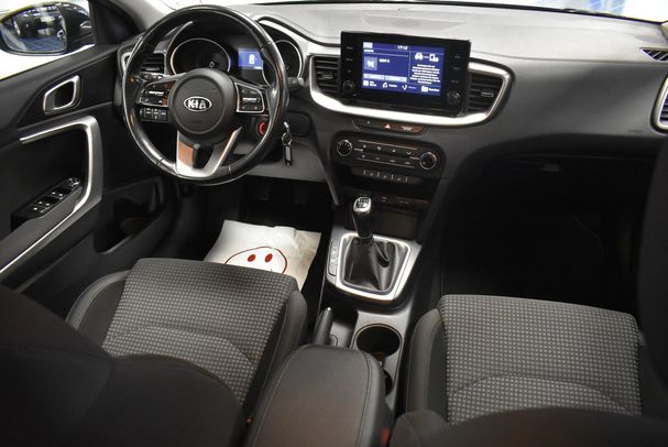 Kia Ceed SW 88 kW image number 5