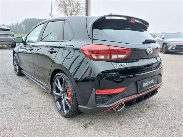 Hyundai i30 2.0 T-GDI 206 kW image number 3