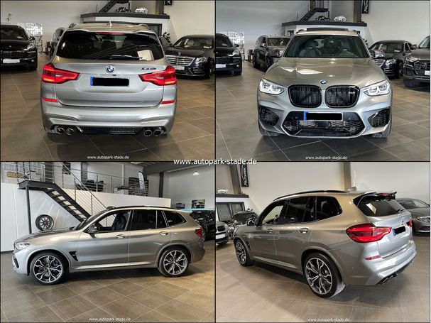 BMW X3 M xDrive 353 kW image number 5