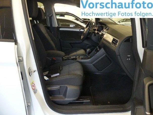 Volkswagen Touran 2.0 TDI DSG Comfortline 110 kW image number 4