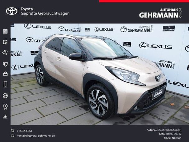 Toyota Aygo X 53 kW image number 1