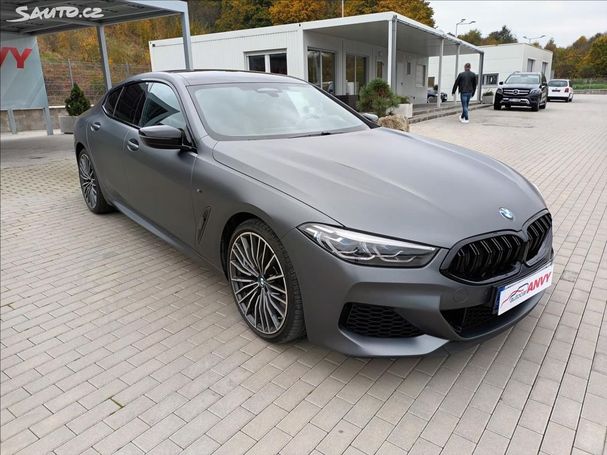 BMW 850i Gran Coupe xDrive 390 kW image number 3